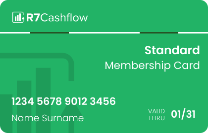 Standard Membership Card